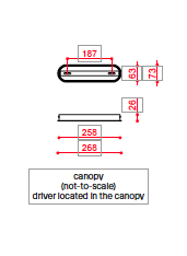 563.12 Nastro hanglamp Tooy