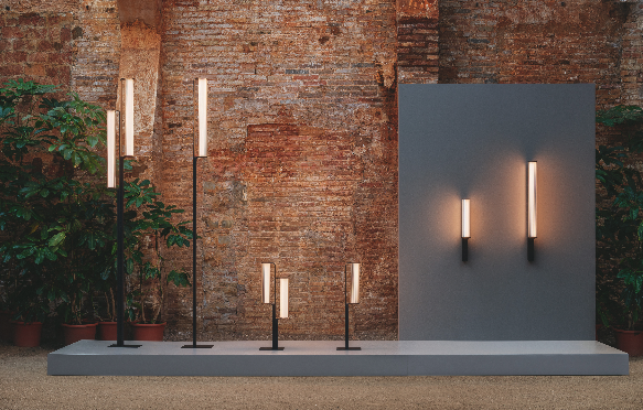 Class 2805 outdoor vloerlamp Vibia 