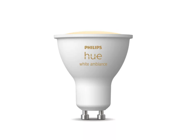 GU10 - slimme spot - Philips Hue