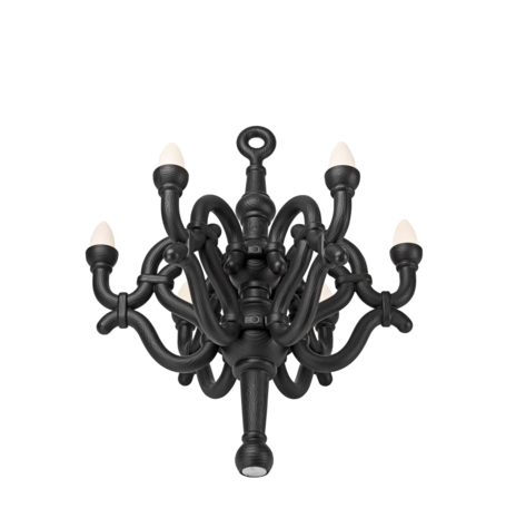 Fallen Chandelier M portable vloerlamp Qeeboo - sale 