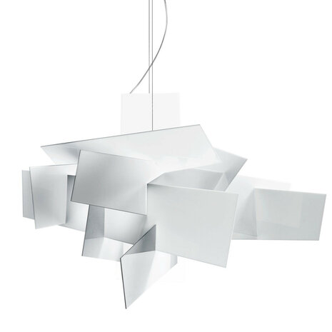 Big bang XL led hanglamp Foscarini