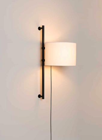 Twain wall wandlamp Milan