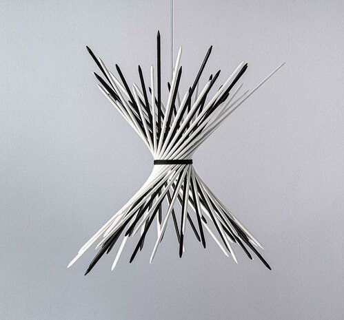 Pic-A-Stic hanglamp Ingo Maurer