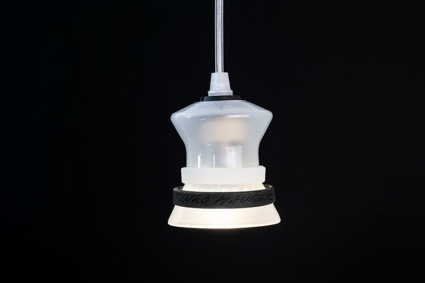 Pic-A-Stic hanglamp Ingo Maurer