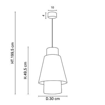 Singapour S hanglamp Market Set