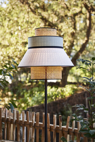 Singapour 187 cm outdoor vloerlamp Market Set