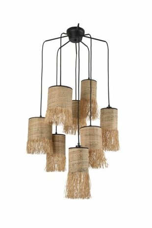 Formentera 8l hanglamp Market Set