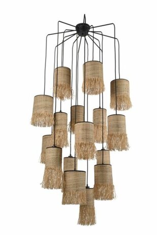 Formentera 16l hanglamp Market Set