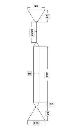 Apollo 39 hanglamp Pholc 