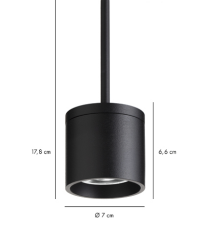 Pivot hanglamp Axolight