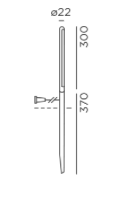 Kal S solar join outdoor vloerlamp IP44.de