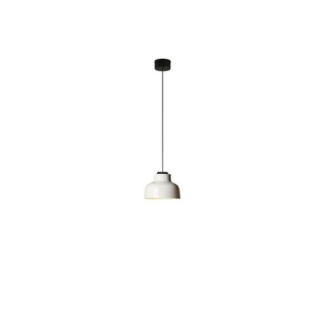 M64 Glossy Off White hanglamp Santa & Cole 