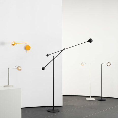 Ixa Floor  vloerlamp Artemide 