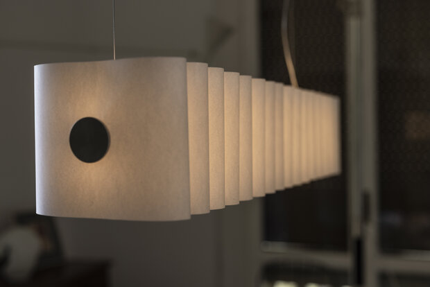 Pli hanglamp Foscarini