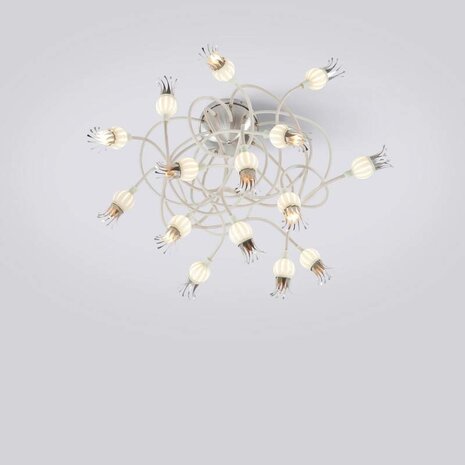 Poppy suspension 15 plafondlamp Serien lighting 