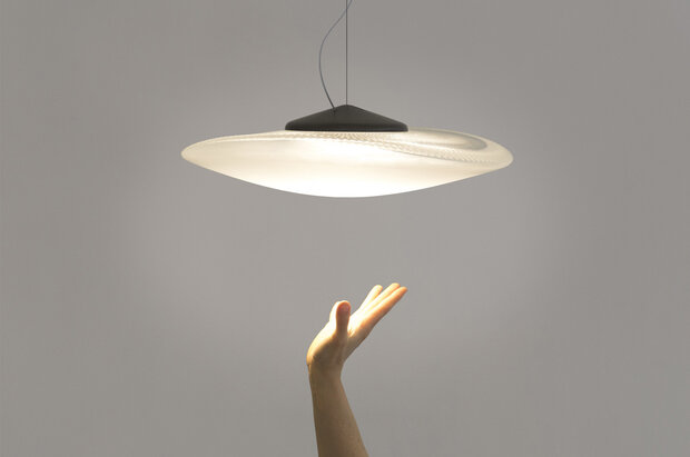 Loop hanglamp Fabbian 