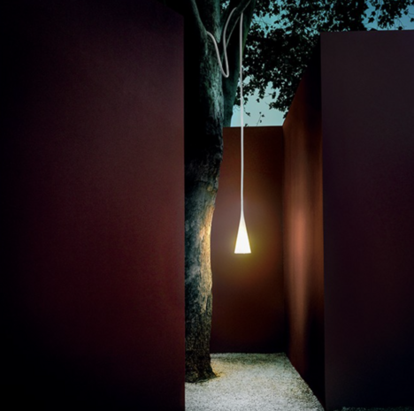 Uto hanglamp outdoor  Foscarini