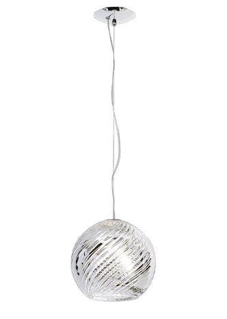 Swirl Ø 22 cm hanglamp Fabbian 