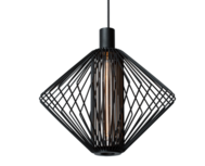 Wiro diamond 1.0 hanglamp Wever & Ducre 