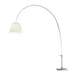 Lady Costanza d13E d. dimmer vloerlamp Luceplan 