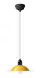 Lampiatta ø28 cm hanglamp Stilnovo