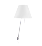 Costanza d13a dimbaar wandlamp Luceplan