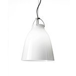 Caravaggio P1 opal glass - hanglamp - Fritz Hansen 