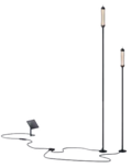 Reed solar set outdoor vloerlamp IP44.de